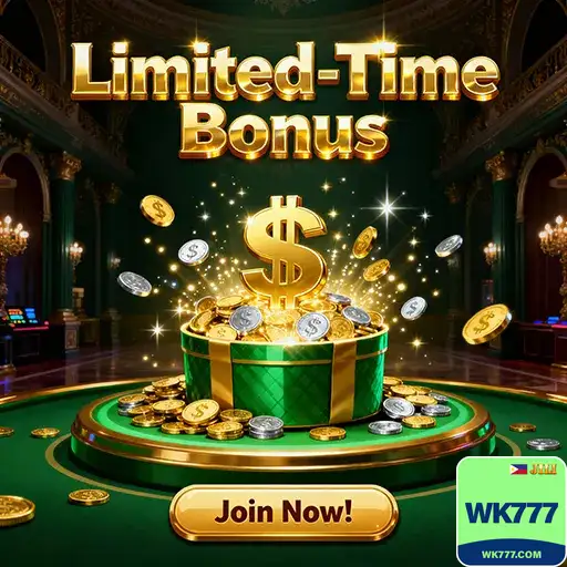 wk777 bonus 